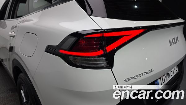 Kia Sportage 2024, фото 9