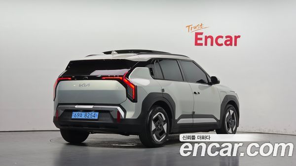 Kia EV3 2025, фото 2