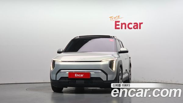 Kia EV3 2025, фото 3