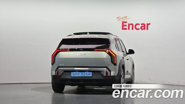 Kia EV3 2025, фото 4