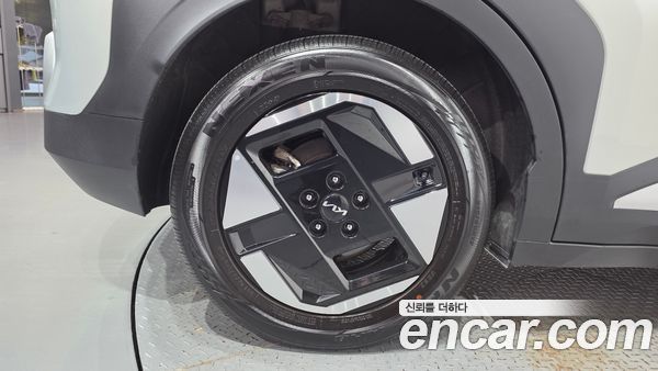 Kia EV3 2025, фото 5