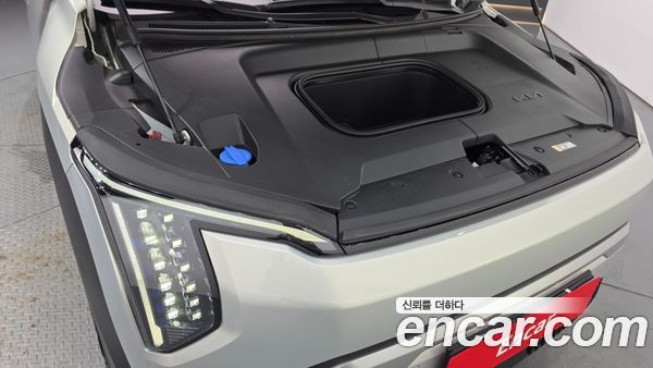 Kia EV3 2025, фото 6