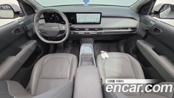 Kia EV3 2025, фото 10
