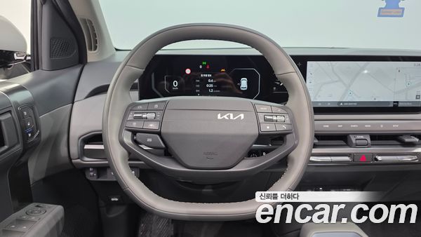 Kia EV3 2025, фото 20