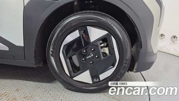 Kia EV3 2025, фото 7