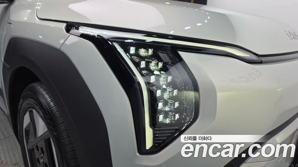 Kia EV3 2025, фото 8