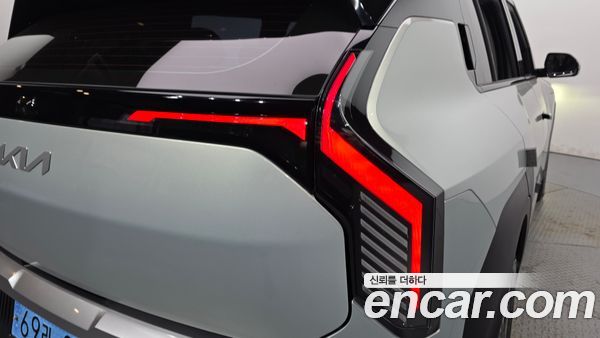 Kia EV3 2025, фото 9