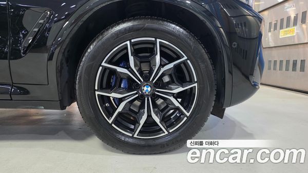 BMW X4 2023, фото 5