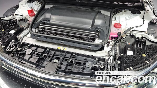 Mercedes-Benz EQS 2022, фото 6