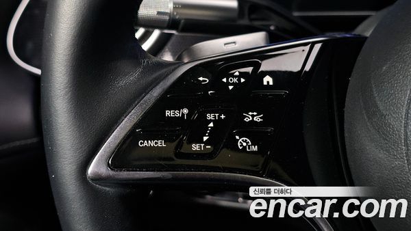 Mercedes-Benz EQS 2022, фото 26