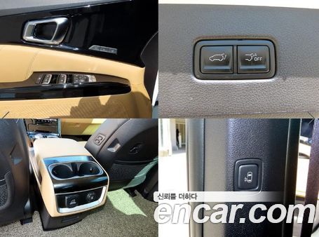 Kia Carnival 2023, фото 20