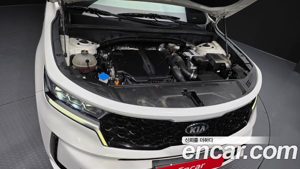 Kia Sorento 2021, фото 6