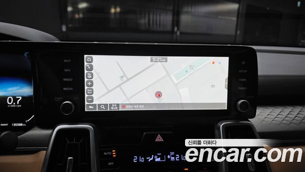 Kia Sorento 2021, фото 20