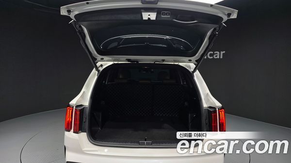 Kia Sorento 2021, фото 26
