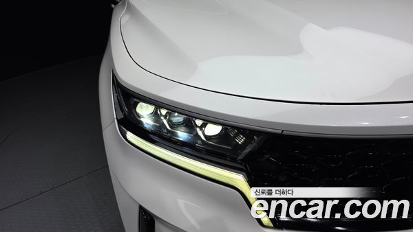 Kia Sorento 2021, фото 8