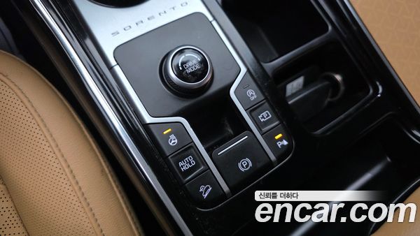 Kia Sorento 2021, фото 30