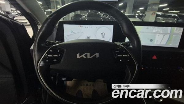 Kia EV6 2022, фото 5