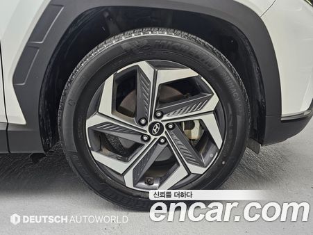 Hyundai Tucson 2023, фото 5