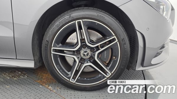 Mercedes-Benz CLA 2020, фото 4