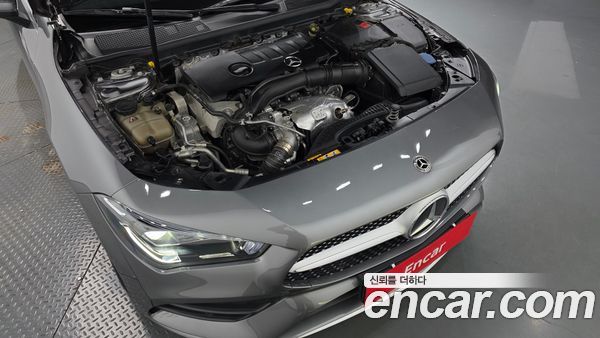 Mercedes-Benz CLA 2020, фото 5