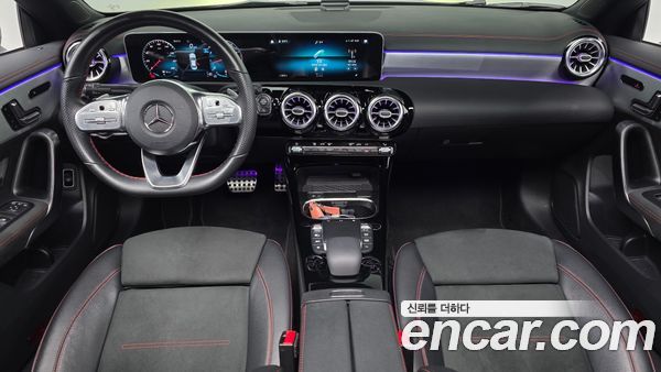 Mercedes-Benz CLA 2020, фото 9