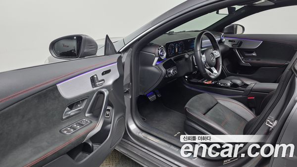 Mercedes-Benz CLA 2020, фото 12