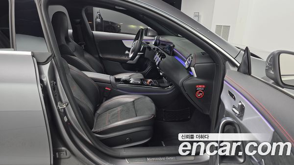 Mercedes-Benz CLA 2020, фото 16