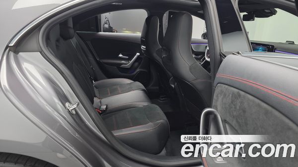 Mercedes-Benz CLA 2020, фото 17