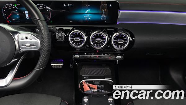 Mercedes-Benz CLA 2020, фото 20