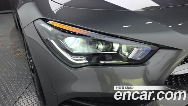 Mercedes-Benz CLA 2020, фото 7