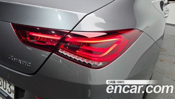 Mercedes-Benz CLA 2020, фото 8
