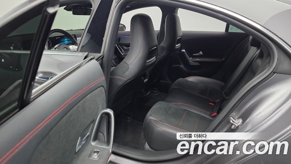 Mercedes-Benz CLA 2020, фото 15