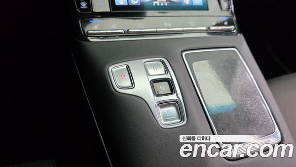 Hyundai Grandeur 2022, фото 12