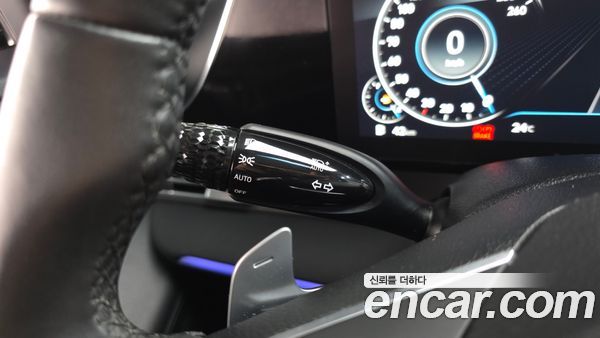 Hyundai Grandeur 2022, фото 29