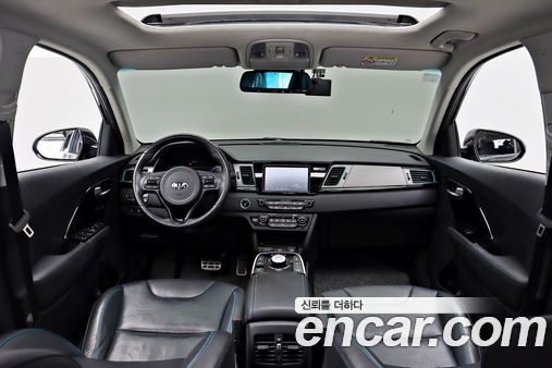 Kia Niro 2021, фото 5