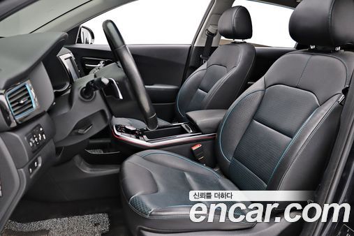 Kia Niro 2021, фото 6