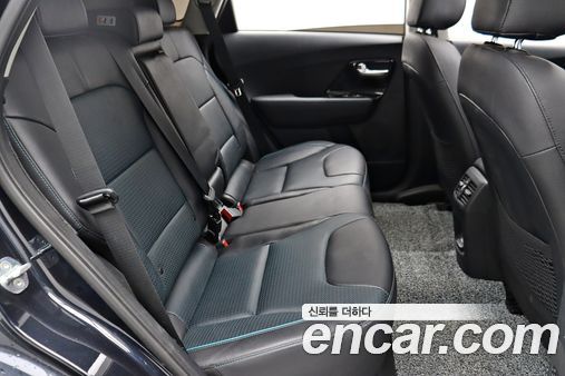 Kia Niro 2021, фото 9