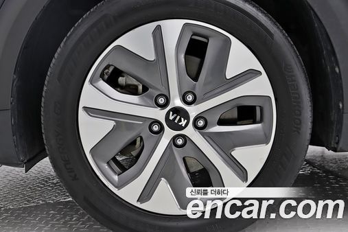 Kia Niro 2021, фото 20