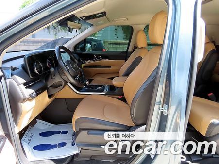 Kia Carnival 2023, фото 5
