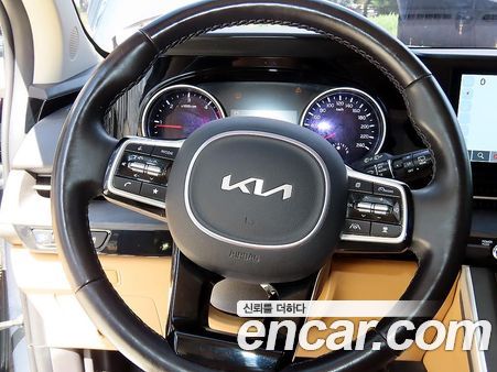 Kia Carnival 2023, фото 9