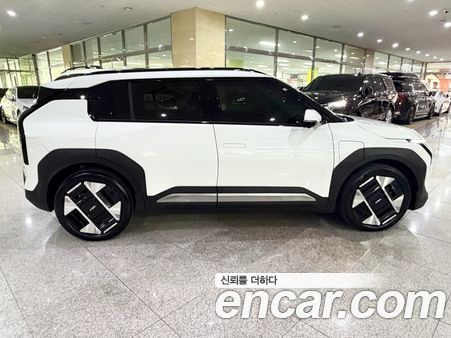 Kia EV3 2025, фото 5
