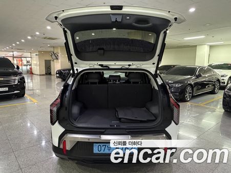 Kia EV3 2025, фото 20