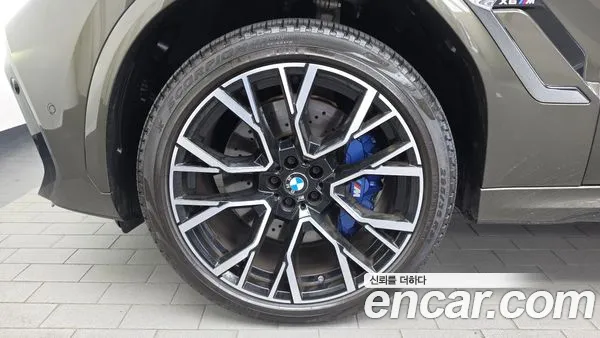 BMW X6 M 2020, фото 5