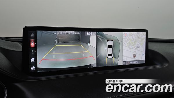 Genesis G80 2021, фото 20