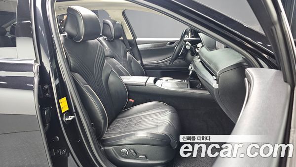 Genesis G80 2021, фото 16