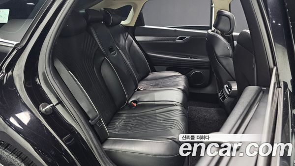 Genesis G80 2021, фото 29