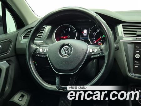 Volkswagen Tiguan 2020, фото 9