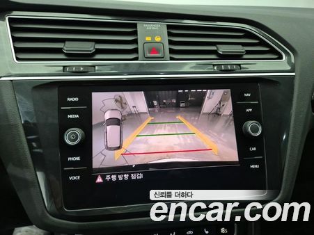 Volkswagen Tiguan 2020, фото 14