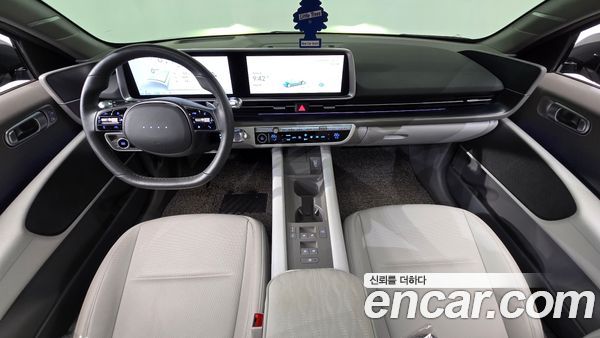 Hyundai IONIQ 6 2025, фото 10