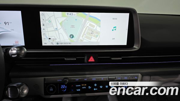 Hyundai IONIQ 6 2025, фото 18